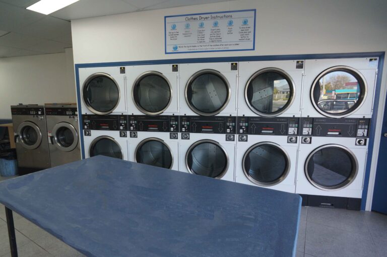 24 Hour Laundry Near Me Open Now