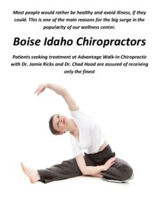 Walk In Chiropractic Meridian Idaho